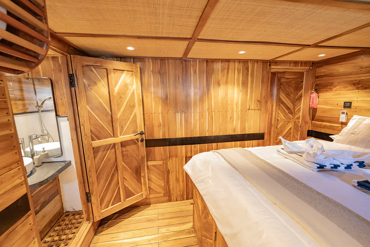 Superior Double Cabin - Image 1